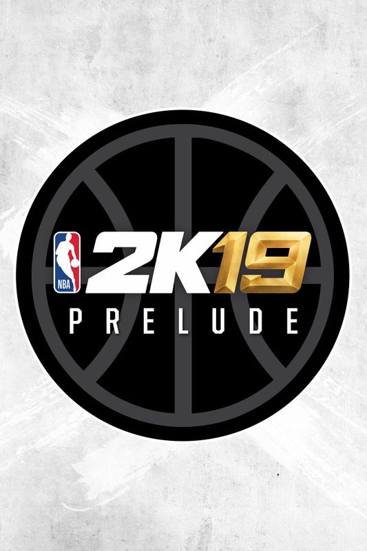 NBA 2K19 box art for Xbox One